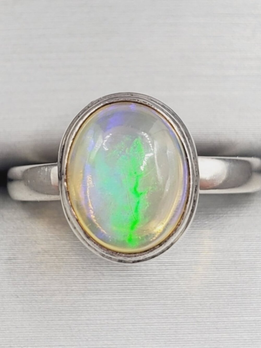 Opal Ring